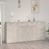 A sideboard with drawers and doors in a room. Produktbild-Vorschau