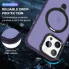 Hybridné puzdro pre iPhone 16 Pro Max s magnetickým krúžkom Náhľad obrázku produktu 5