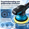 Accu polijstmachine 21V MAX, excentrische polijstmachine Productafbeelding-voorbeeld 2