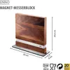 Gefu Enno blocco magnetico per coltelli G13958 Anteprima dell’immagine prodotto 7