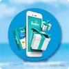 Pampers Splasher Schwimmhose Carry Pack Größe 3-4, 48 Produktbild-Vorschau 12