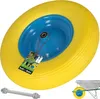 KOTARBAU® Schubkarrenrad 4.80/4.00-8 Verstärkter Produktbild-Vorschau 1