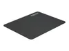 DELOCK Mauspad schwarz 220x180mm Produktbild-Vorschau 1