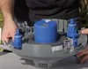 Ersatzfilter für den **GRE Wet Runner Xpert** Pool-Sauger Produktbild-Vorschau 2