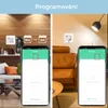 BOT Chytrá zásuvka WP3 s USB a dálkovým ovladačem Náhled obrázku produktu 11