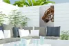 MuchoWow® 40x60 cm Outdoor-Poster Gartendeko Sichtschutz Produktbild-Vorschau 4