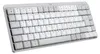 Logitech MX Mechanical Mini for Mac, Kabellos, RF Wireless Produktbild-Vorschau 1