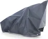 Premium Deichselabdeckung Deichselhaube Wetterschutz Grau Produktbild-Vorschau 8