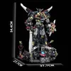 Guly Beast King GoLion Megazord – robot z klocków do Podgląd zdjęcia produktu 3