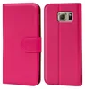 Pouzdro typu kniha pro Samsung Galaxy S6 Case Flip Cover Náhled obrázku produktu 1