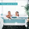 Ikodm Vasca da bagno per adulti, 132x60x50 cm, vasca da Anteprima dell’immagine prodotto 12