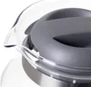 wenco Glaskanne 1,25 l grau Ideal für Tee, Kaffee und Produktbild-Vorschau 2