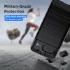 Hülle Carbon für Google Pixel 8 Schutzhülle Handy Case TPU Produktbild-Vorschau 6