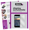 A collage of instructional images and marketing material for a screen protector. Náhľad obrázku produktu