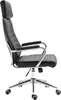Chaise de bureau SVITA avec appui-tête Fauteuil de Voir les images du produit 4