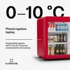 KlarsteinAudrey Evo lednice na nápoje, Retro design, Náhled obrázku produktu 4