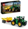 LEGO Technic John Deere 9620R 4WD Tractor, mit kippbarem Produktbild-Vorschau 2