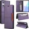 Handyhülle für Sony Xperia 10 VI Hülle, Leder Flip Wallet Produktbild-Vorschau 1