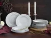 CreaTable, 12619, Rokoko Weiss, Tafelservice 12-tlg, Produktbild-Vorschau 2