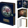 League Of Legends - Notizbuch "Premium" PM12150 (21 cm x 14 Produktbild-Vorschau 2