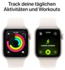 Apple Watch SE (3nd generation) , OLED, Touchscreen, 64 GB, Produktbild-Vorschau 6