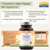 for you multi enzyme complex double pack Podgląd zdjęcia produktu 3