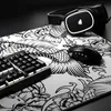 Titanwolf XXL Speed Gaming Mauspad Titanwolf Schwarz 900 x Produktbild-Vorschau 5