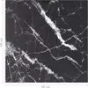 vidaXL Stolová doska čierna 60x60 cm 6 mm tvrdené sklo Náhľad obrázku produktu 4