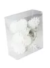 3x LED Lichterkette Tannenzapfen Lichtgirlande 130 cm Produktbild-Vorschau 2