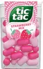 tic tac Strawberry Mix Strawberry Lemon Peppermint Dragees Podgląd zdjęcia produktu 5