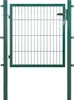 Arvotec Gartentor BxH 100x80 cm mit Schließzylinder und Produktbild-Vorschau 1
