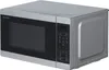 Mikrowelle 20l Digitalpanel 800W Silber Produktbild-Vorschau 14