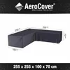 Schutzhülle für Eck- Loungeset 255x255x100xH70 cm Produktbild-Vorschau 9