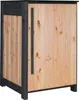 Gartenschrank/Outdoorküche Konsta Typ 603 Douglasie Produktbild-Vorschau 1