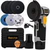 Mini smerigliatrice angolare a batteria 12V, 75 mm, Anteprima dell’immagine prodotto 1