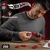 Mattel Brick Shop Hot Wheels Maserati MC20 Bauset (250 Produktbild-Vorschau 13