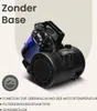 Staubsauger Zeegma Zonder Base beutellos mit Set von Produktbild-Vorschau 3