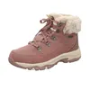 SKECHERS TREGO - SNOW WORRIES Rosa Produktbild-Vorschau 13