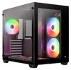 Aerocool Dryft-BK-v2, Tower-Gehäuse Produktbild-Vorschau 4