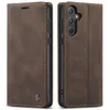 Galaxy A55 Hülle, Retro Kunstledertasche mit Standfunktion Produktbild-Vorschau 8