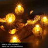 LED Ballonlichter warmweiß 60 Stück, Mini LED Lichter für Produktbild-Vorschau 5
