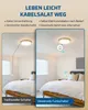 DEWENWILS Funkschalter, Drahtlos Wandschalter, Produktbild-Vorschau 2