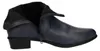 Schlupf-/Reißverschlußstiefelette Warmfutter ab 35mm Absatz Produktbild-Vorschau 7
