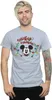 Disney - T-Shirt für Herren BI41844 (XXL) (Grau) Produktbild-Vorschau 3