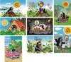 Mini puzzle Krtko 54 dielikov Dino Náhľad obrázku produktu 18