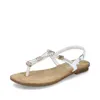 Rieker fsk damen sandalen Sandale Weiß Produktbild-Vorschau 17