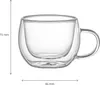 Termální Sklenice Sophia Na Kávu Latte, Lungo 2 ks - Náhled obrázku produktu 3