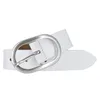 Vanzetti Leder Gürtel Classics 30mm Leather Belt W90 White Produktbild-Vorschau 9