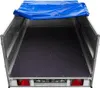 Leichtanhänger auf Federn 200x125 UNITRAILER GARDEN 201/R Produktbild-Vorschau 15