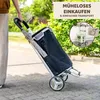 bremermann Chariot d'achat BRINKUM - capacité 45 L, chariot Voir les images du produit 2